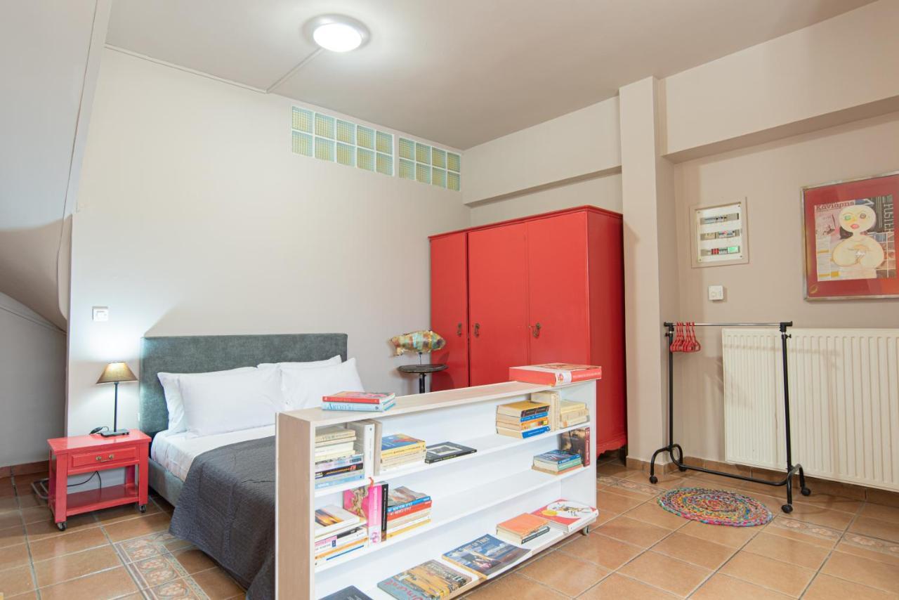Apartament The Country Arths Retreat Ateny Zewnętrze zdjęcie