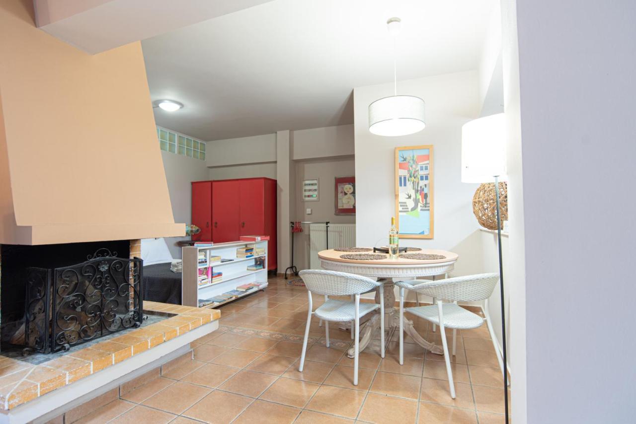 Apartament The Country Arths Retreat Ateny Zewnętrze zdjęcie