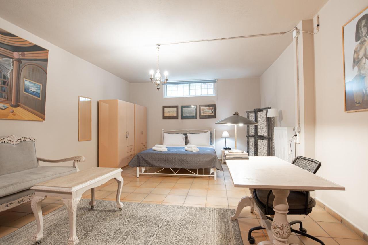 Apartament The Country Arths Retreat Ateny Zewnętrze zdjęcie